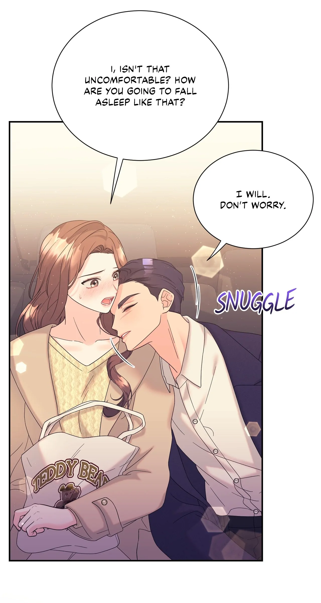 Fake Wife chapter 55 page 36