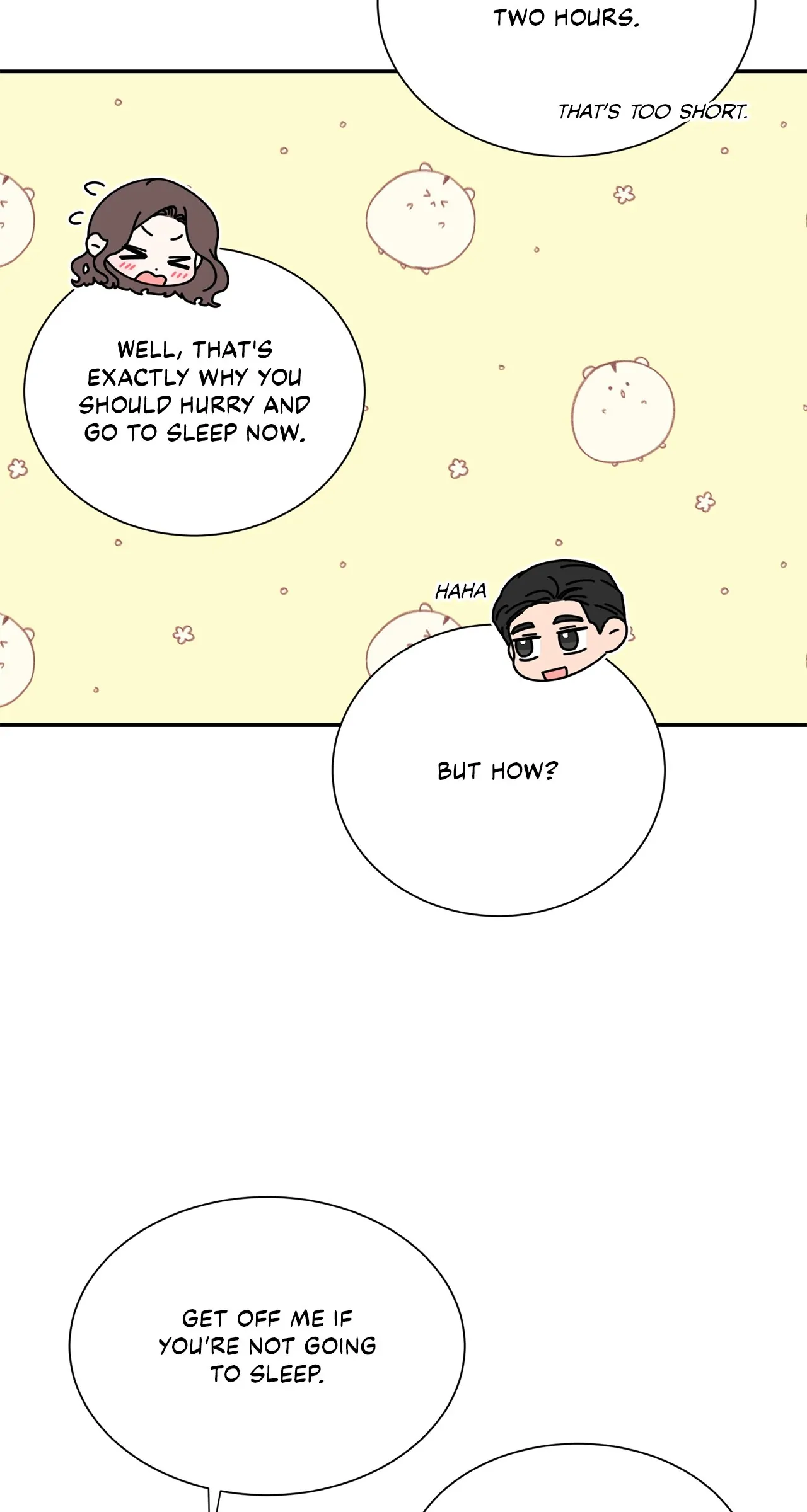 Fake Wife chapter 55 page 39