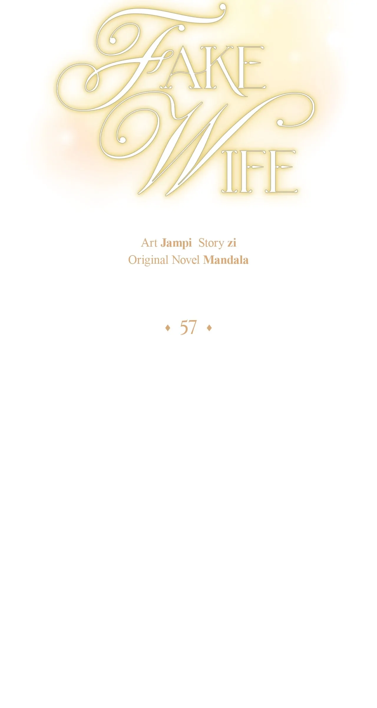 Fake Wife chapter 57 page 24