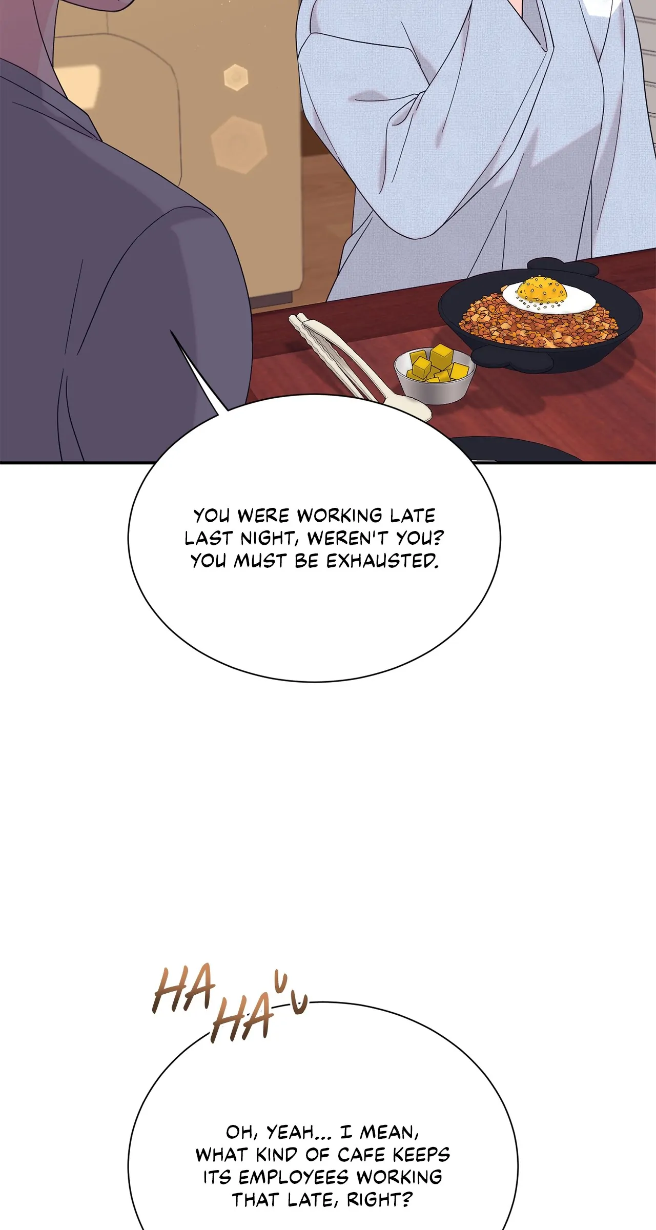 Fake Wife chapter 57 page 46
