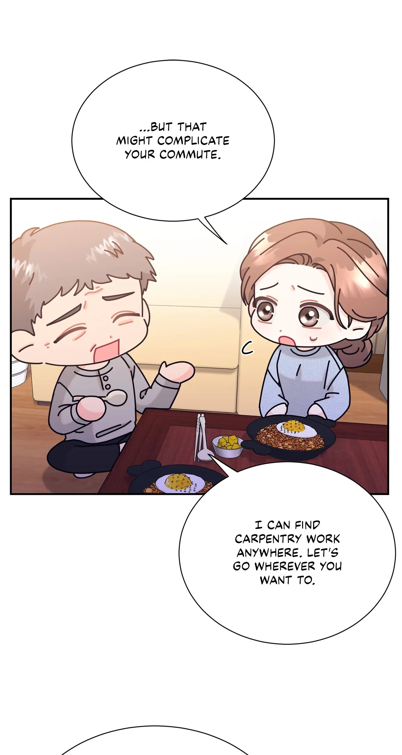 Fake Wife chapter 57 page 61