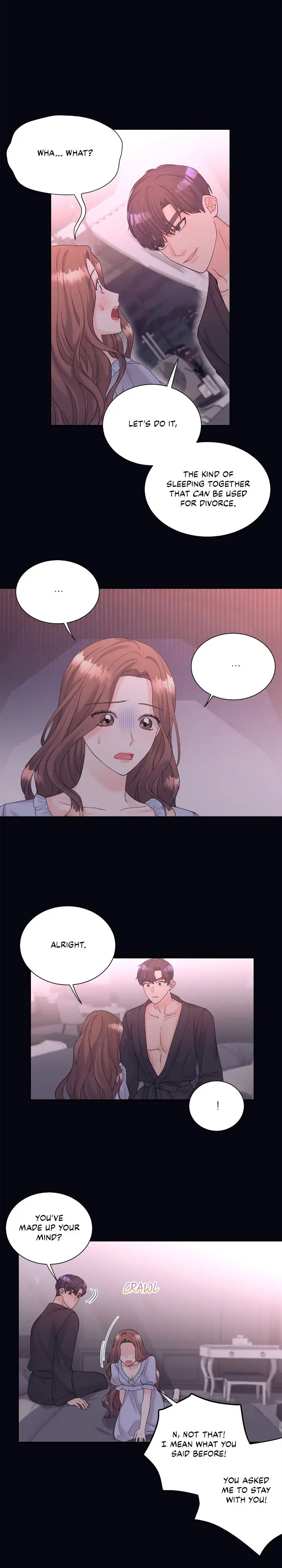 Fake Wife chapter 6 page 2