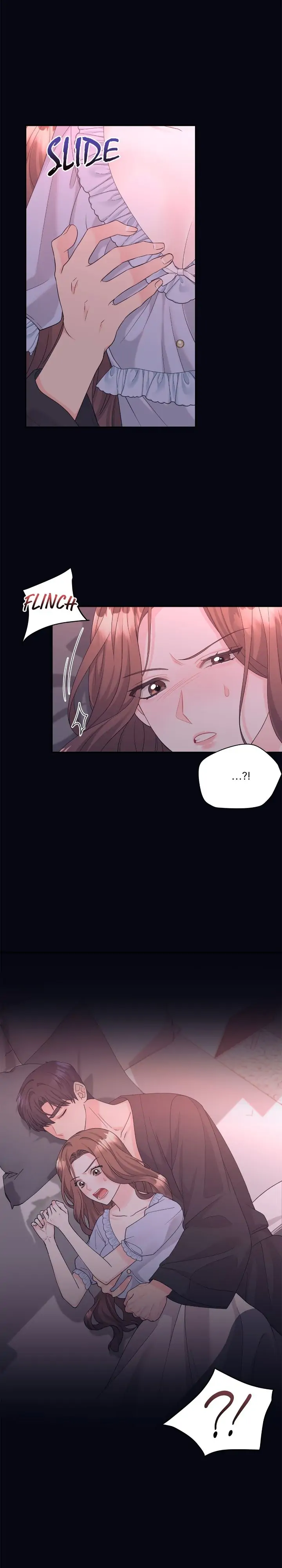 Fake Wife chapter 6 page 5