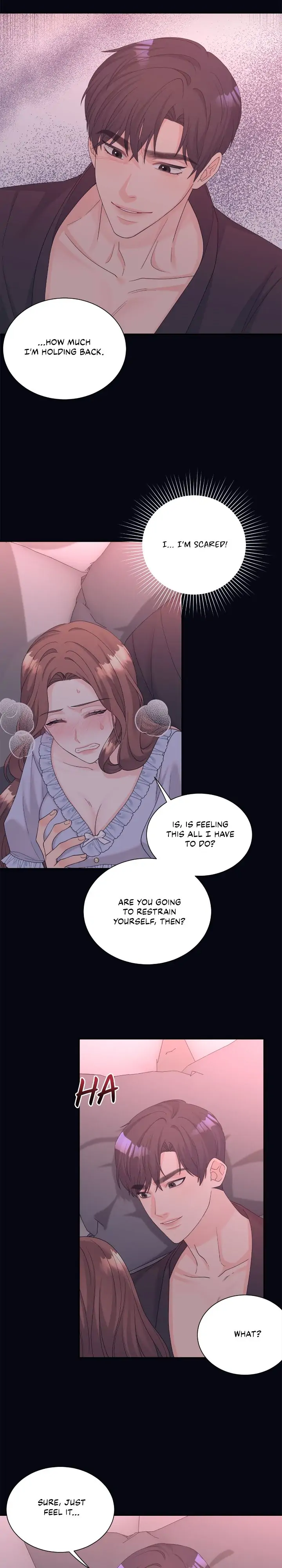 Fake Wife chapter 6 page 7