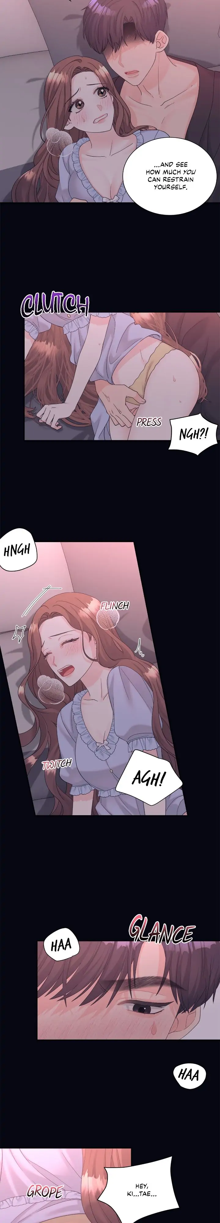 Fake Wife chapter 6 page 8