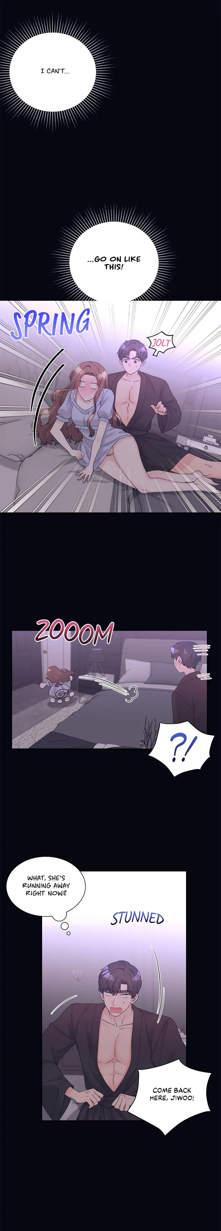 Fake Wife chapter 6 page 13