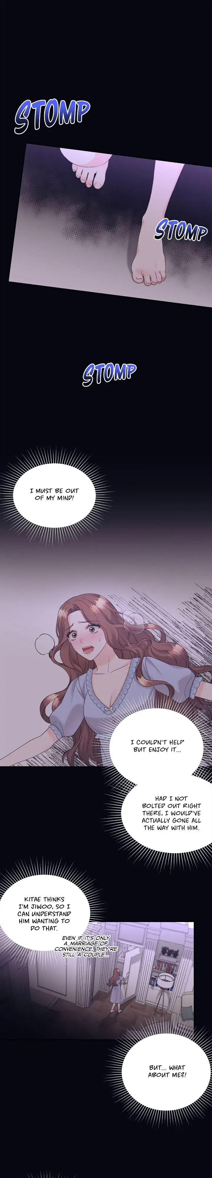 Fake Wife chapter 6 page 14