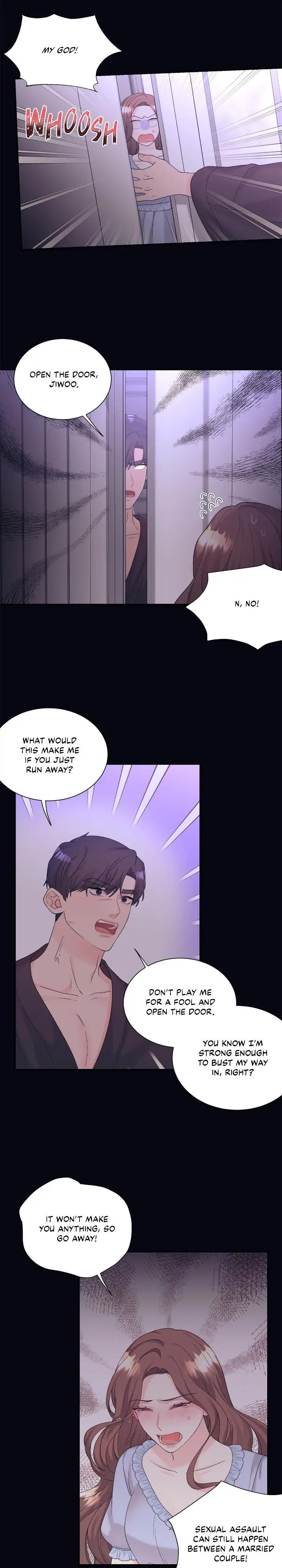 Fake Wife chapter 6 page 16