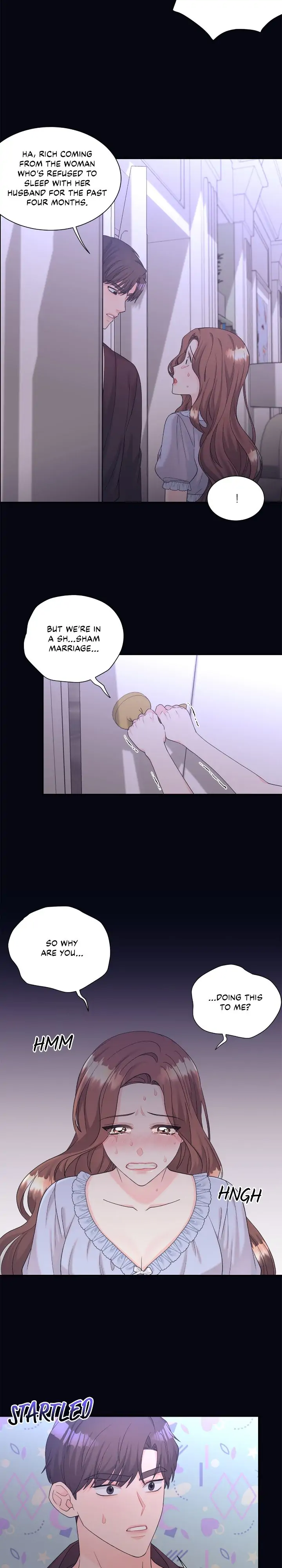 Fake Wife chapter 6 page 17