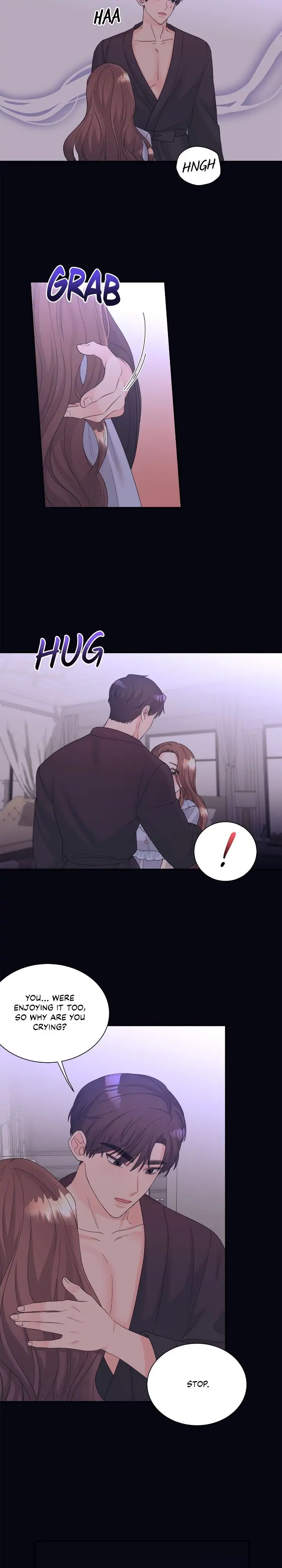 Fake Wife chapter 6 page 20