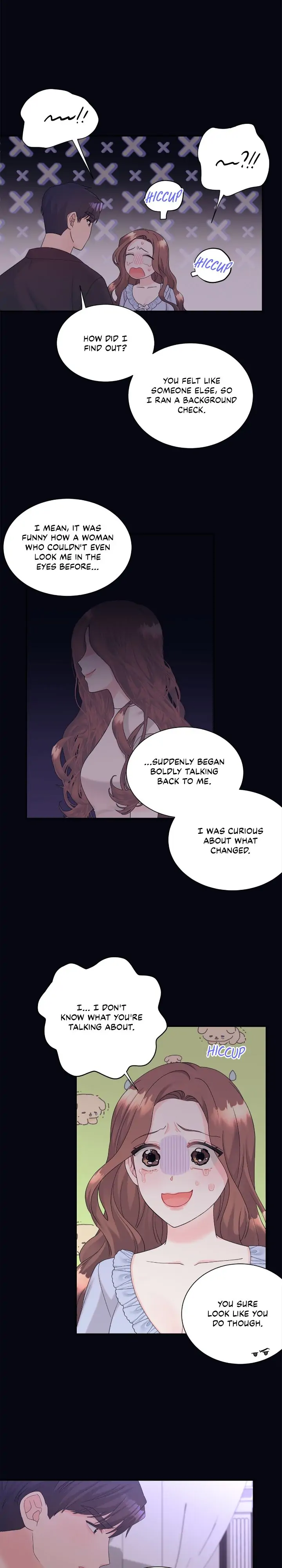 Fake Wife chapter 6 page 23