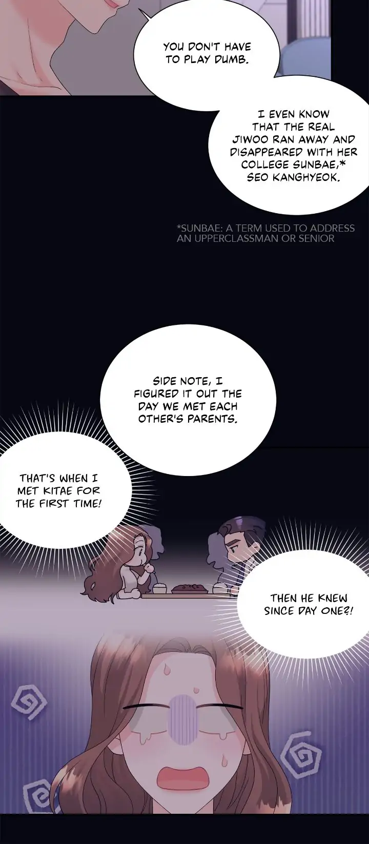 Fake Wife chapter 6 page 24