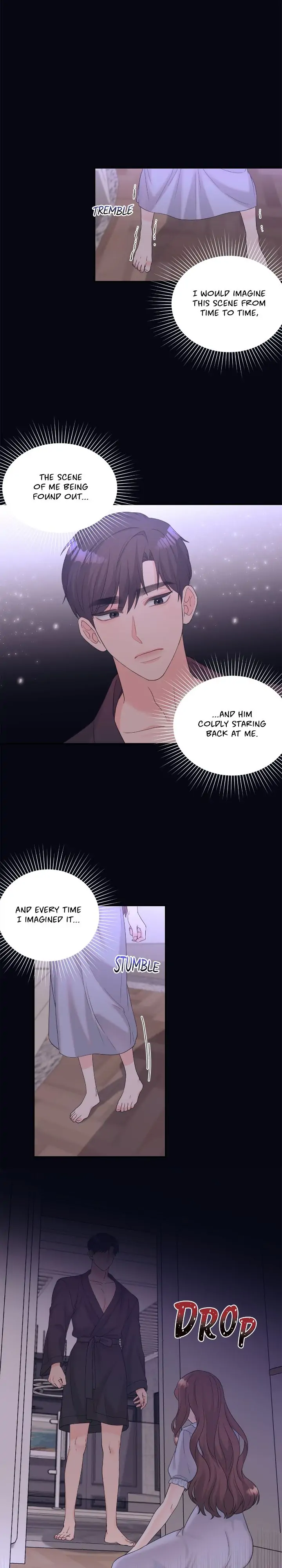 Fake Wife chapter 6 page 25