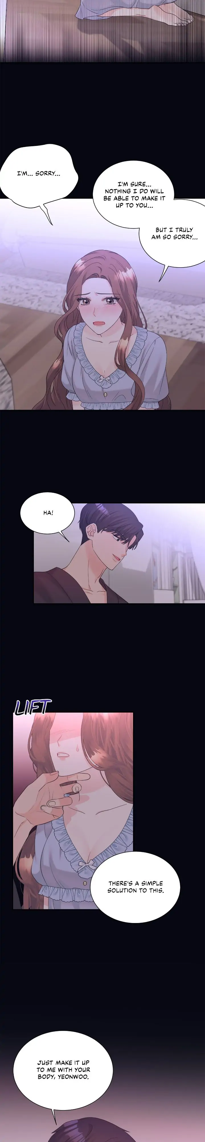 Fake Wife chapter 6 page 26