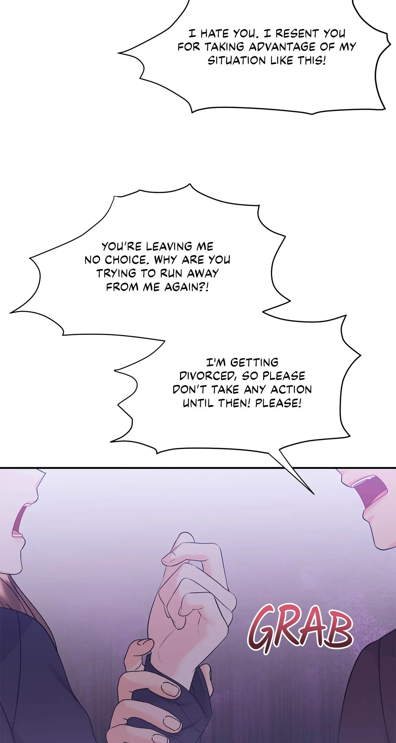 Fake Wife chapter 60 page 22