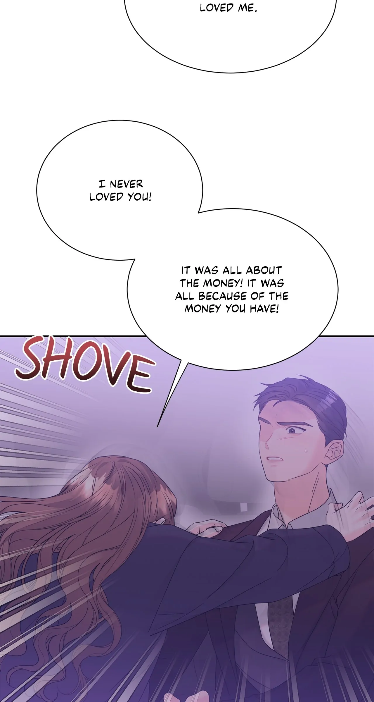 Fake Wife chapter 60 page 35