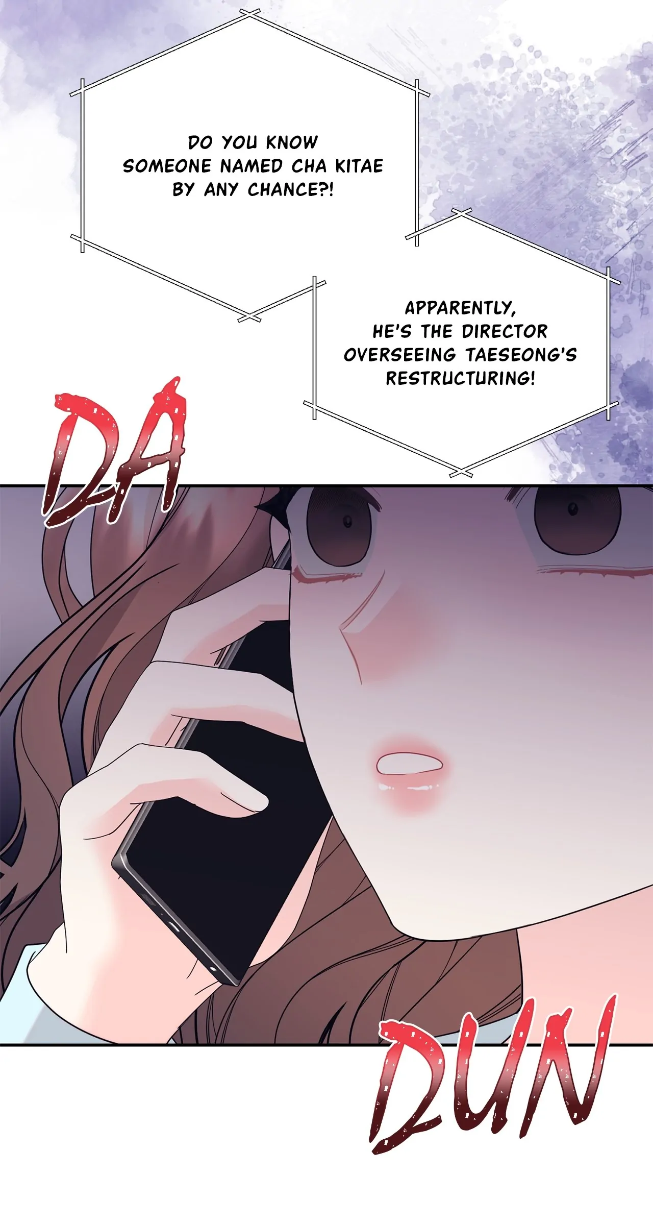 Fake Wife chapter 60 page 71