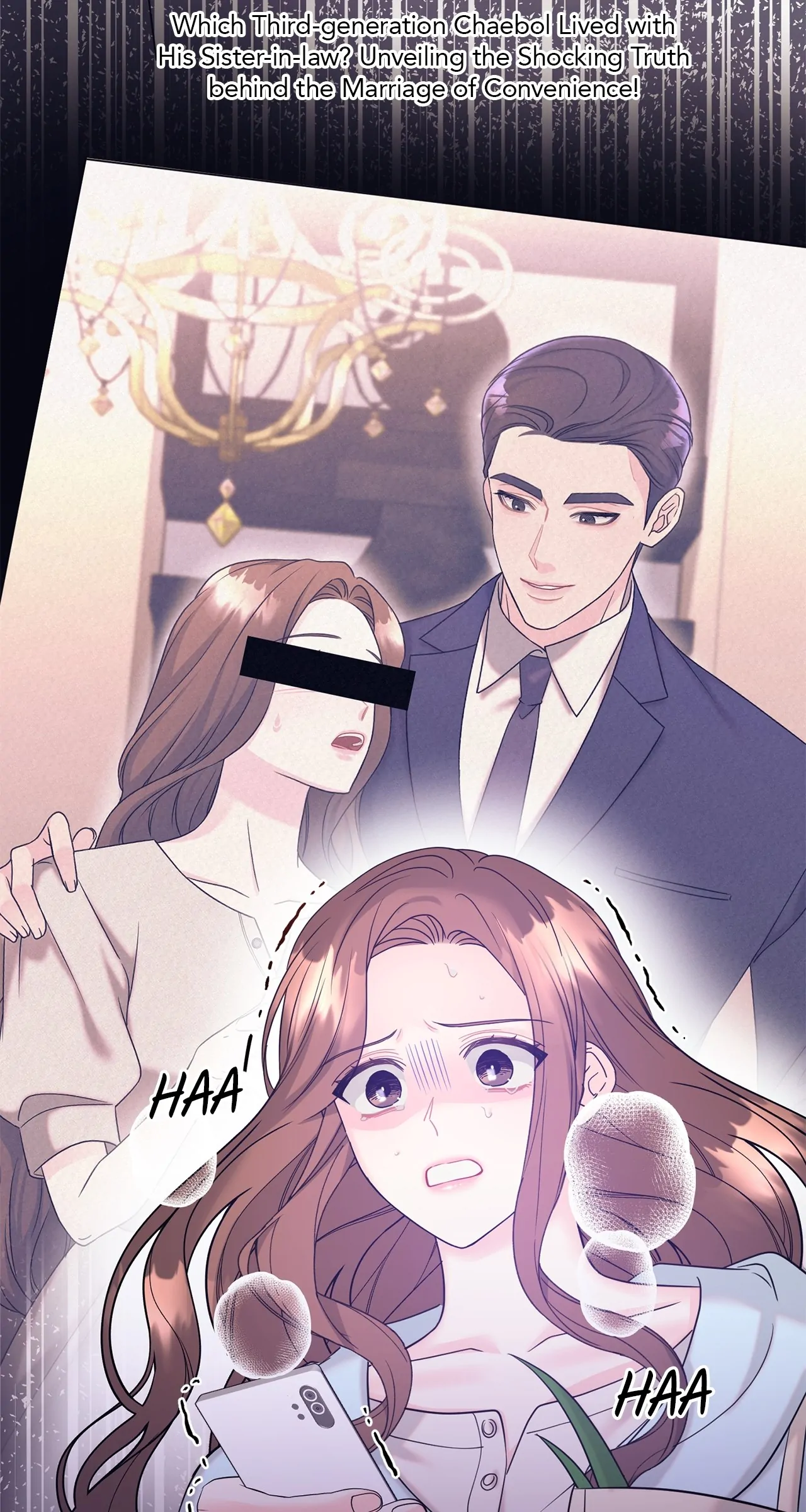 Fake Wife chapter 61 page 2