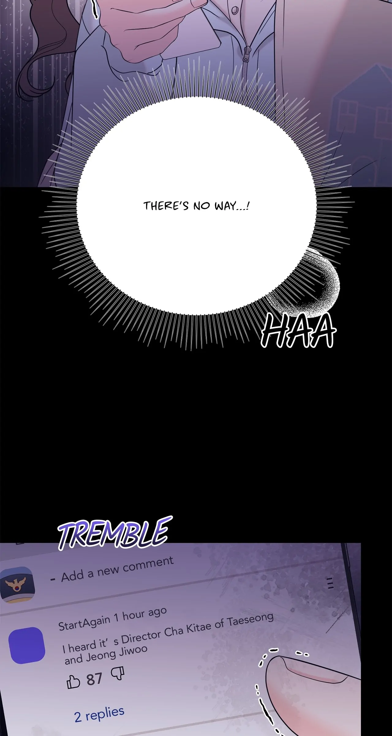 Fake Wife chapter 61 page 3