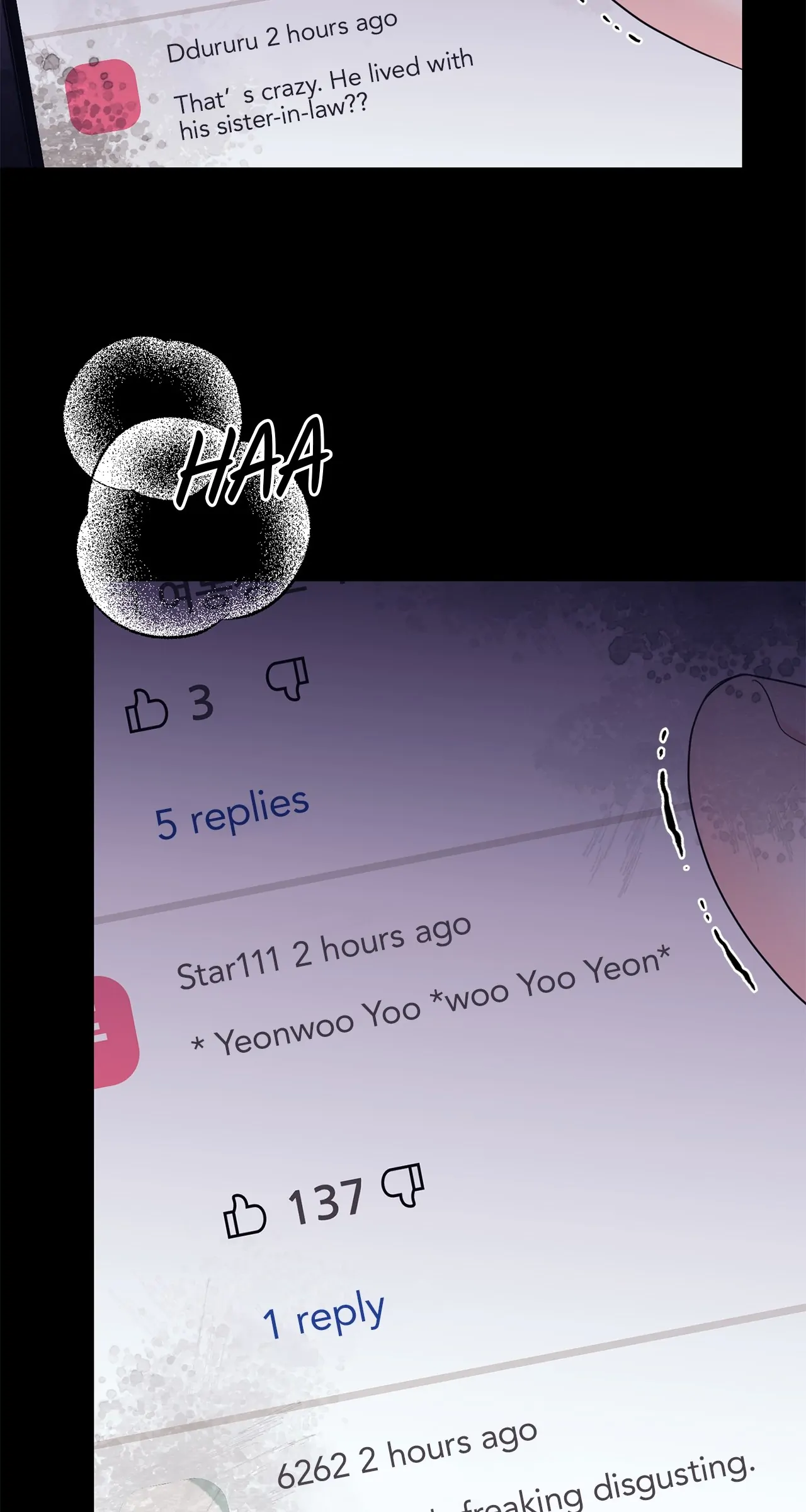 Fake Wife chapter 61 page 4
