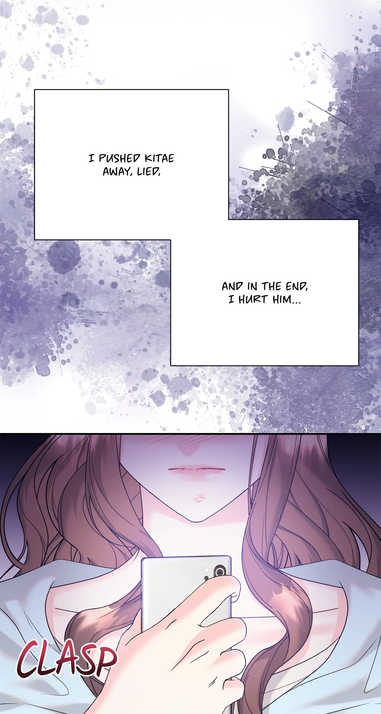 Fake Wife chapter 61 page 7