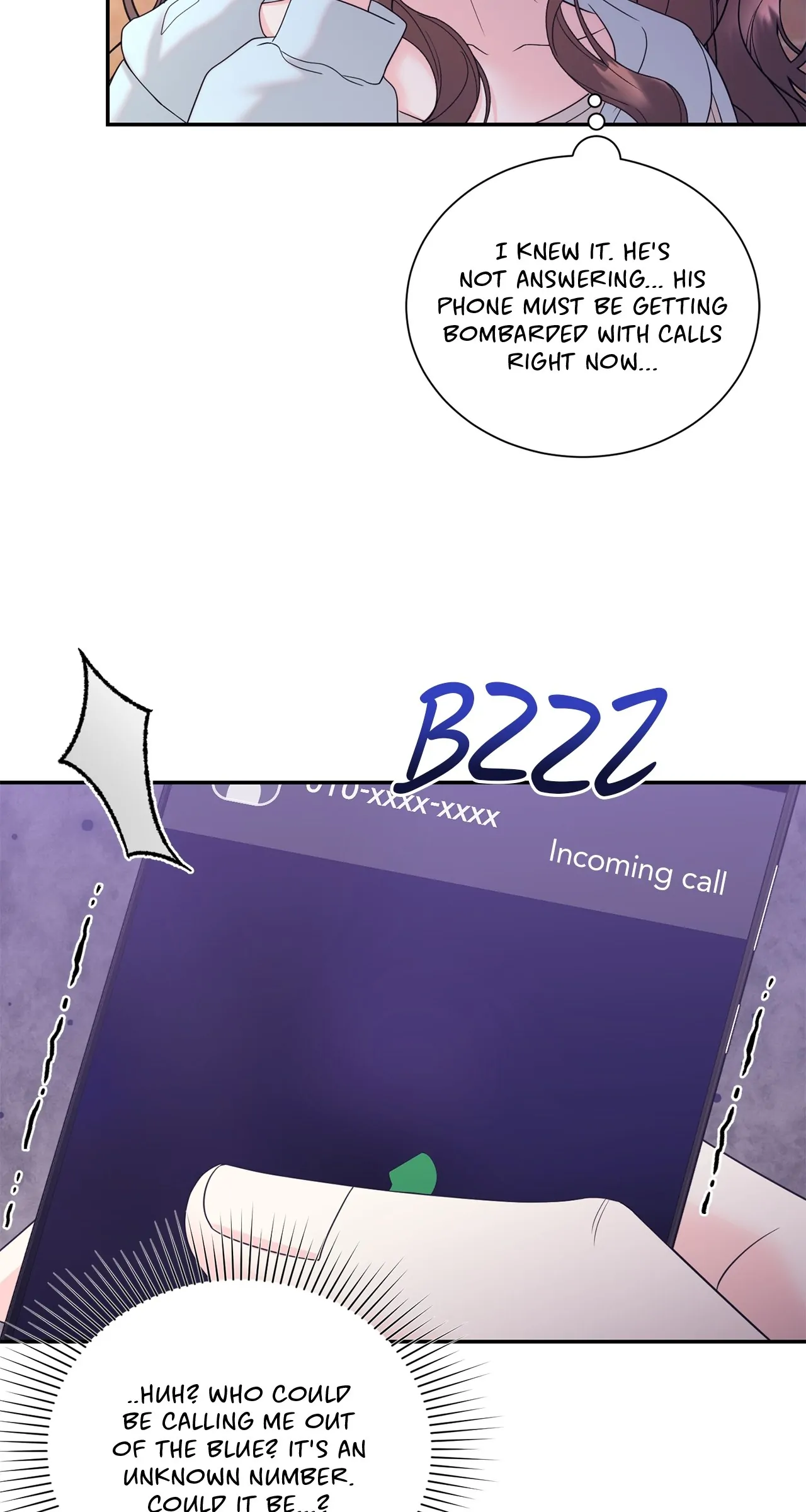 Fake Wife chapter 61 page 10