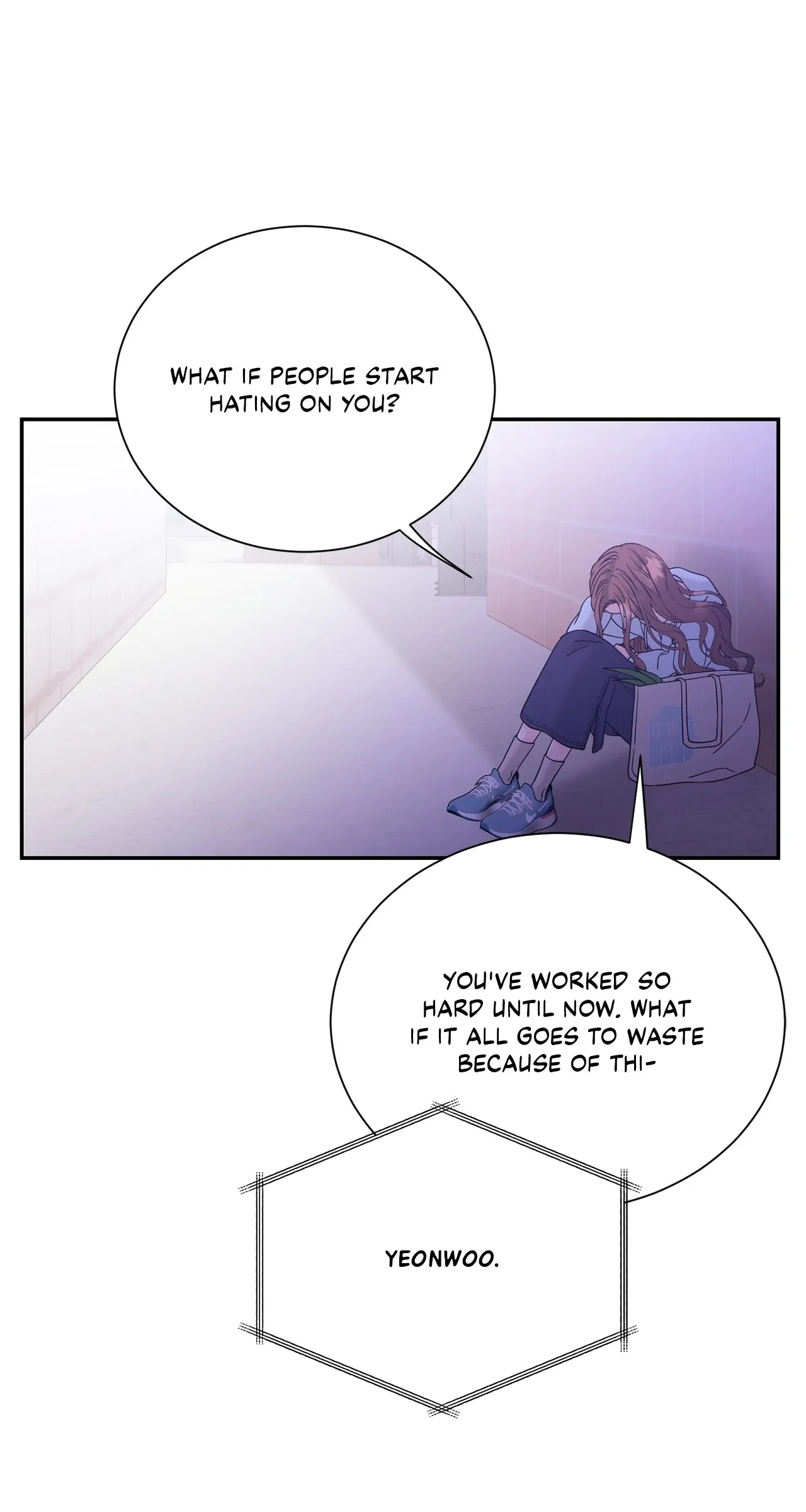 Fake Wife chapter 61 page 20
