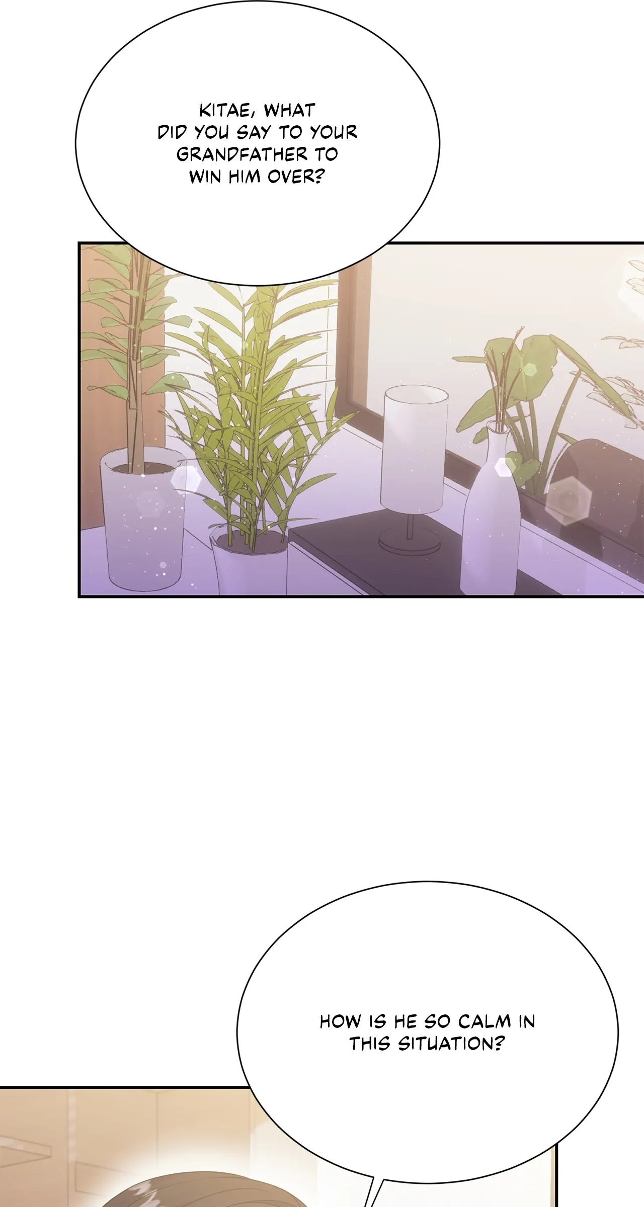 Fake Wife chapter 61 page 35