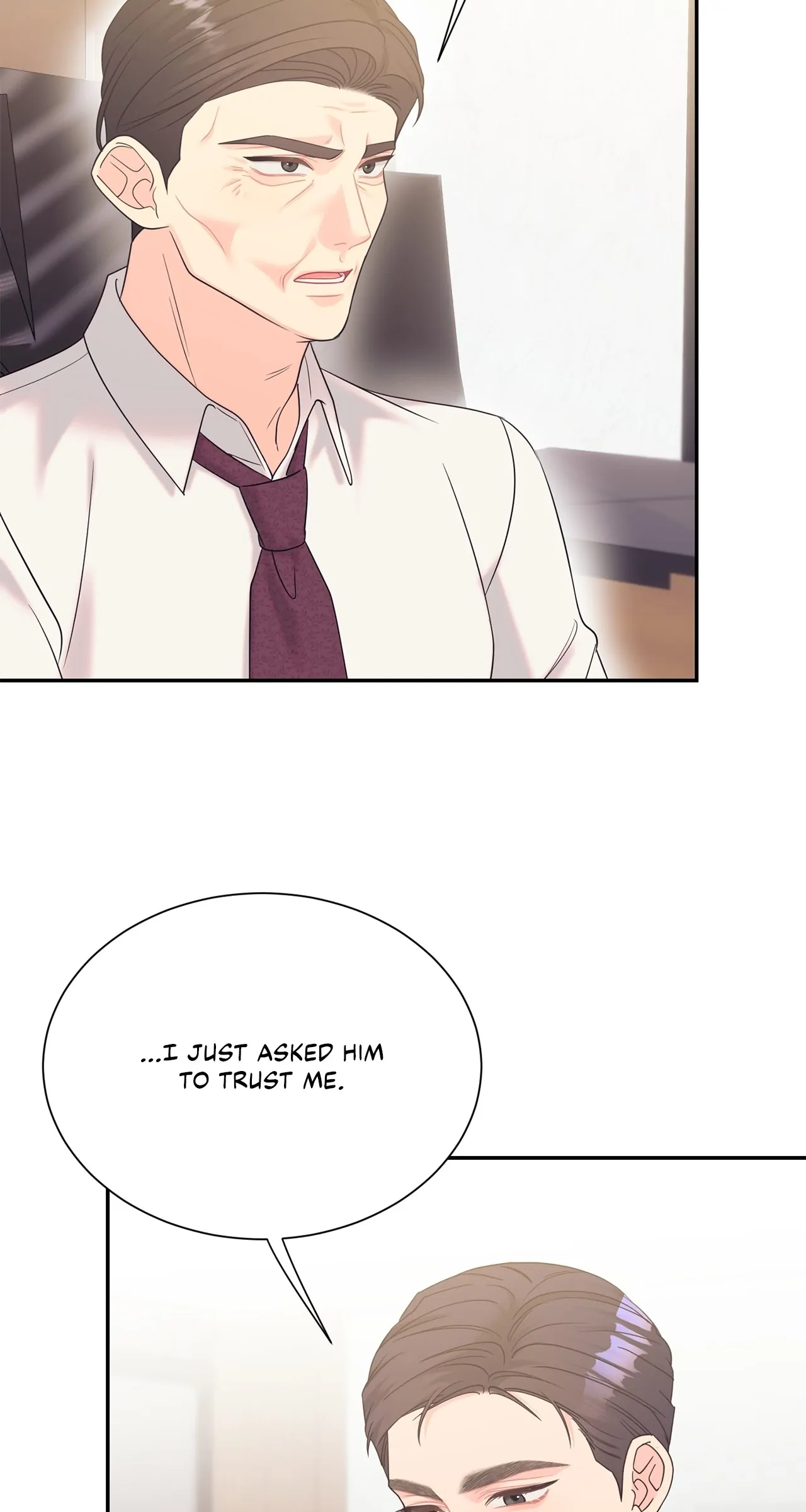 Fake Wife chapter 61 page 36