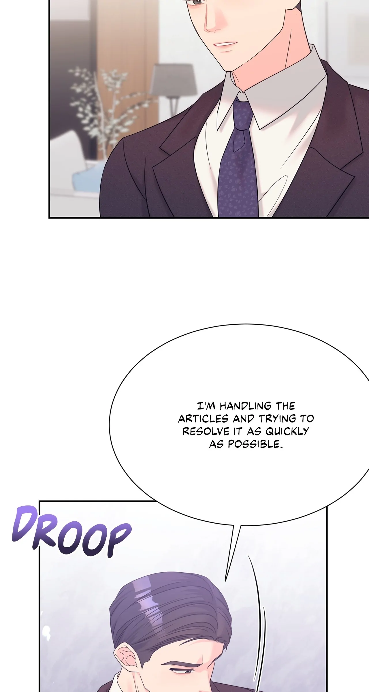 Fake Wife chapter 61 page 37