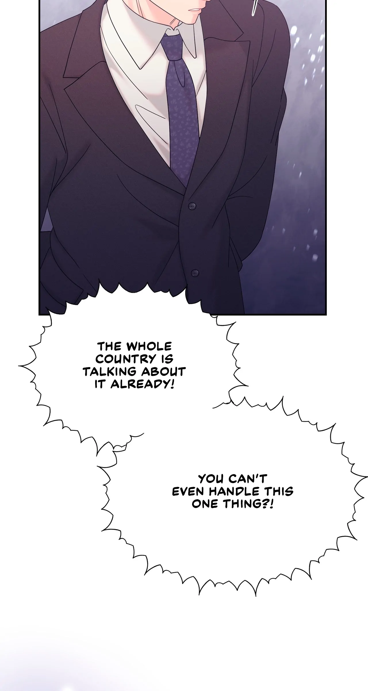 Fake Wife chapter 61 page 38