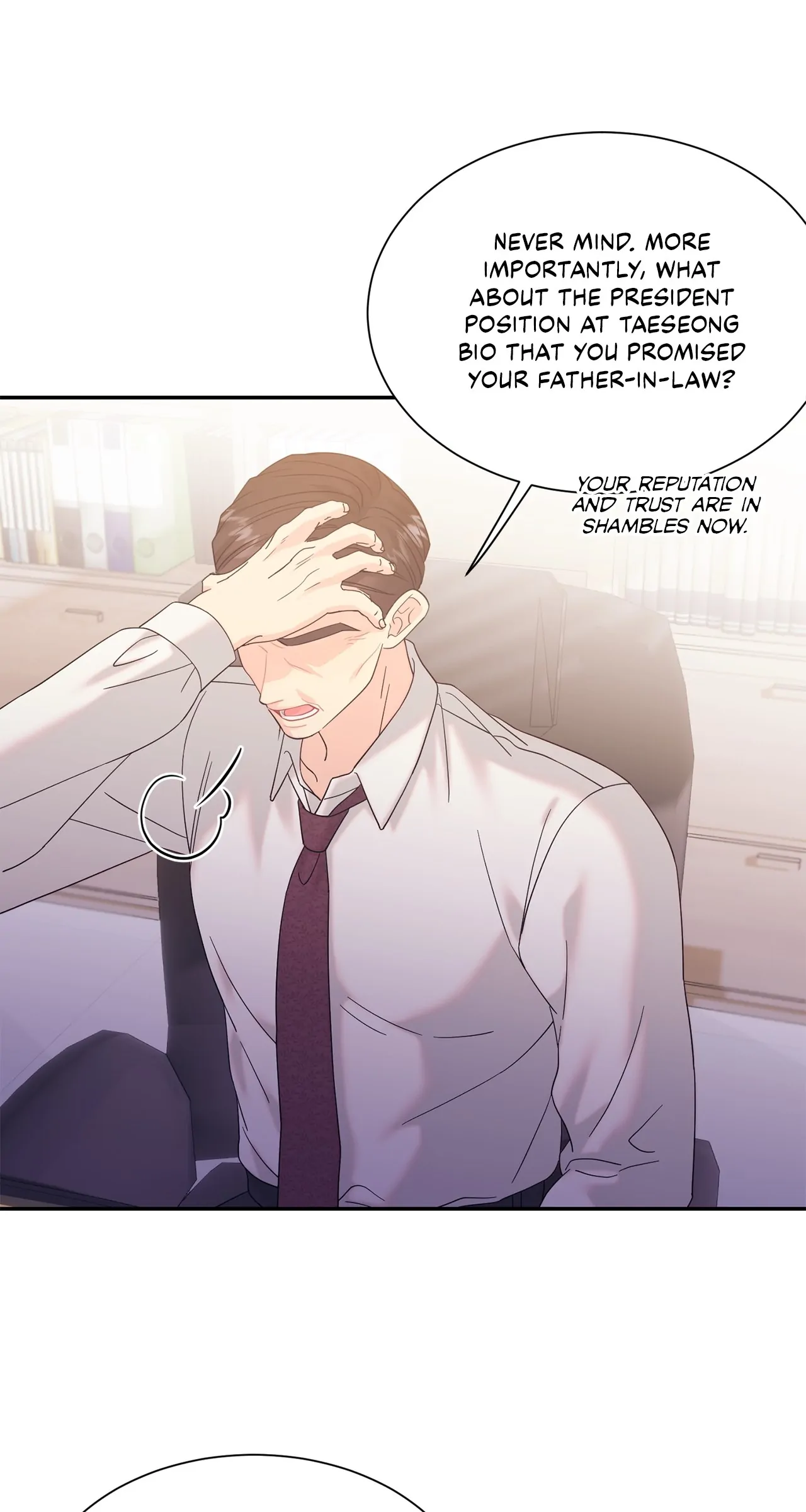 Fake Wife chapter 61 page 40