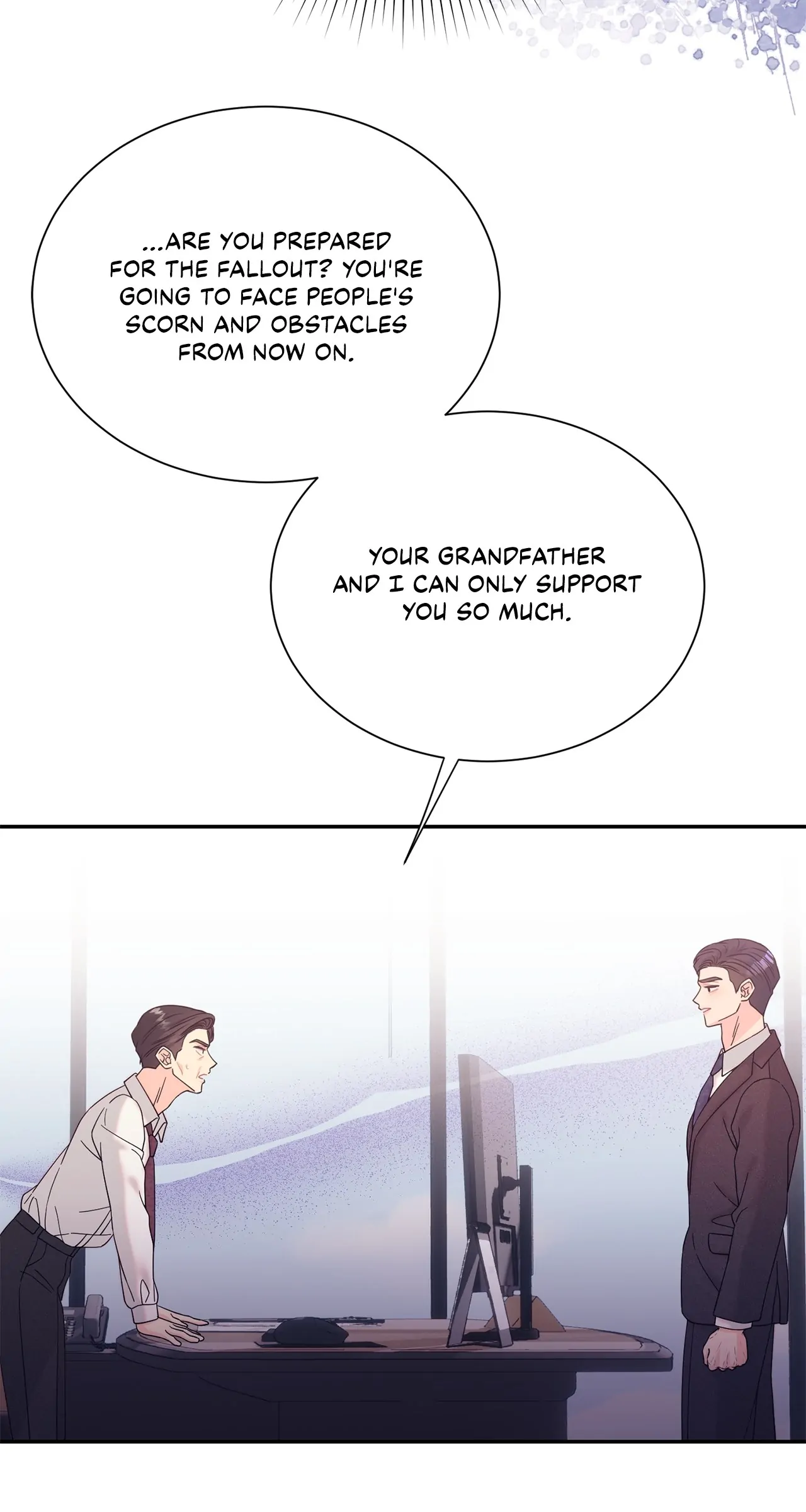 Fake Wife chapter 61 page 55