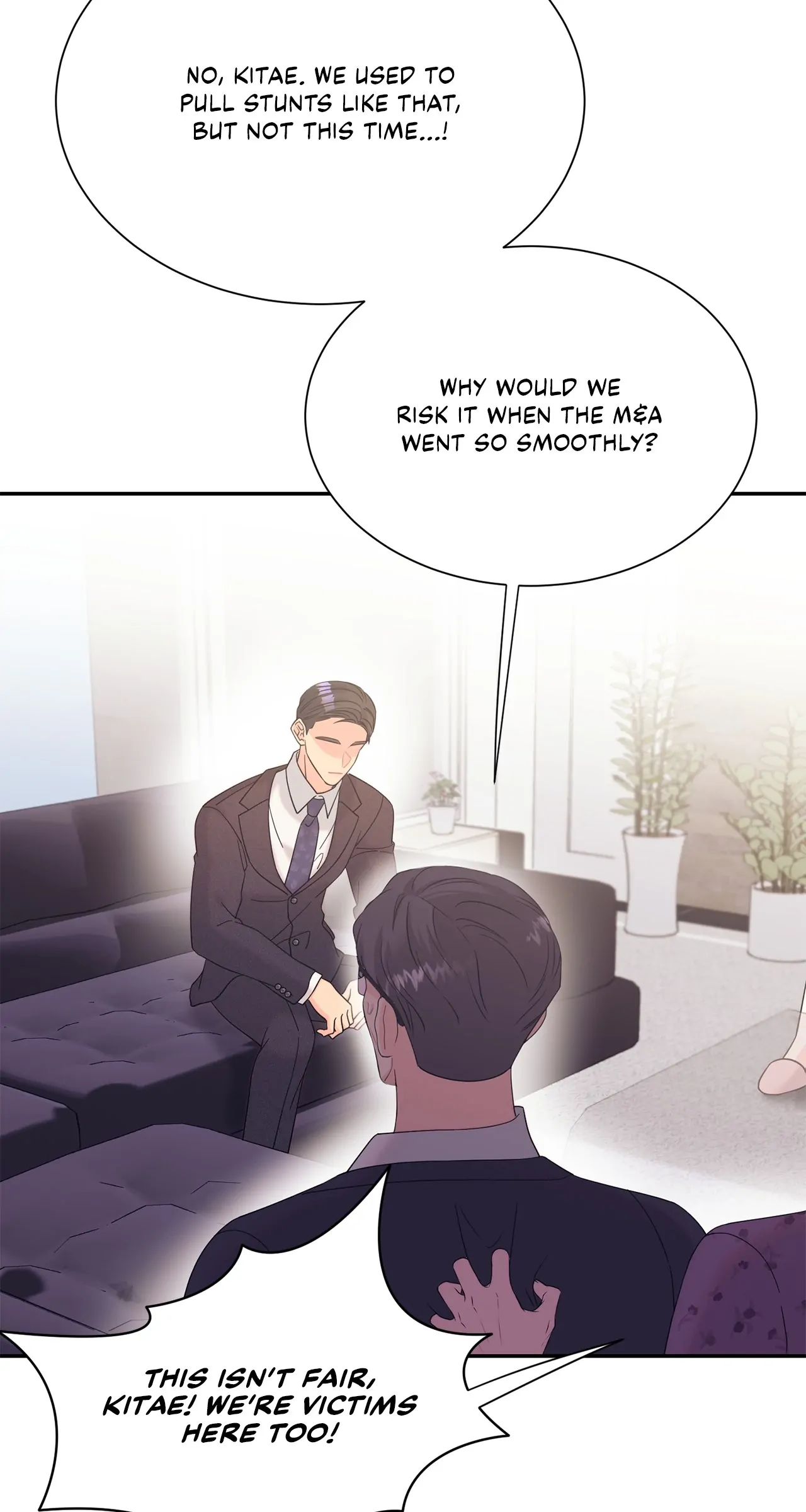 Fake Wife chapter 61 page 64