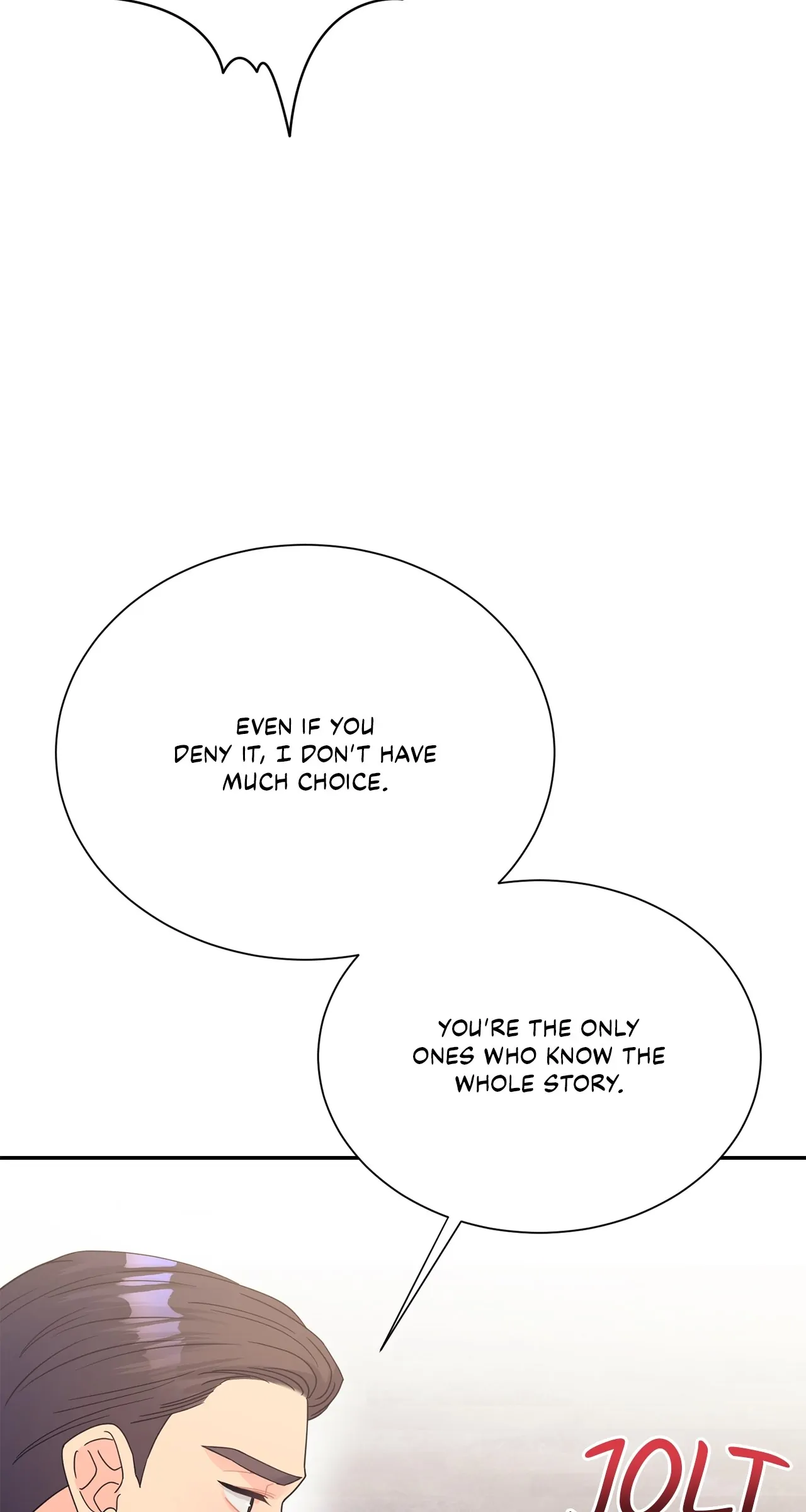 Fake Wife chapter 61 page 65