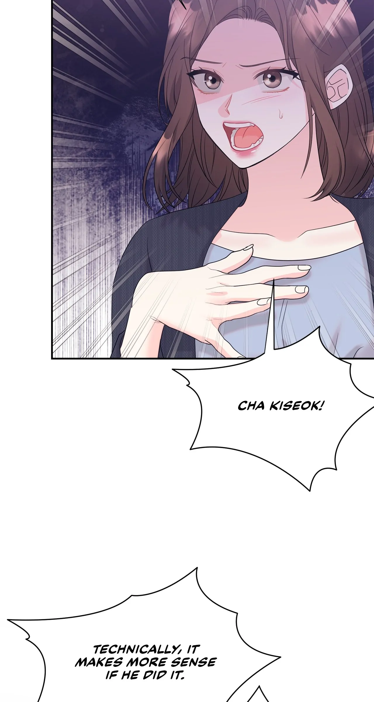Fake Wife chapter 61 page 67