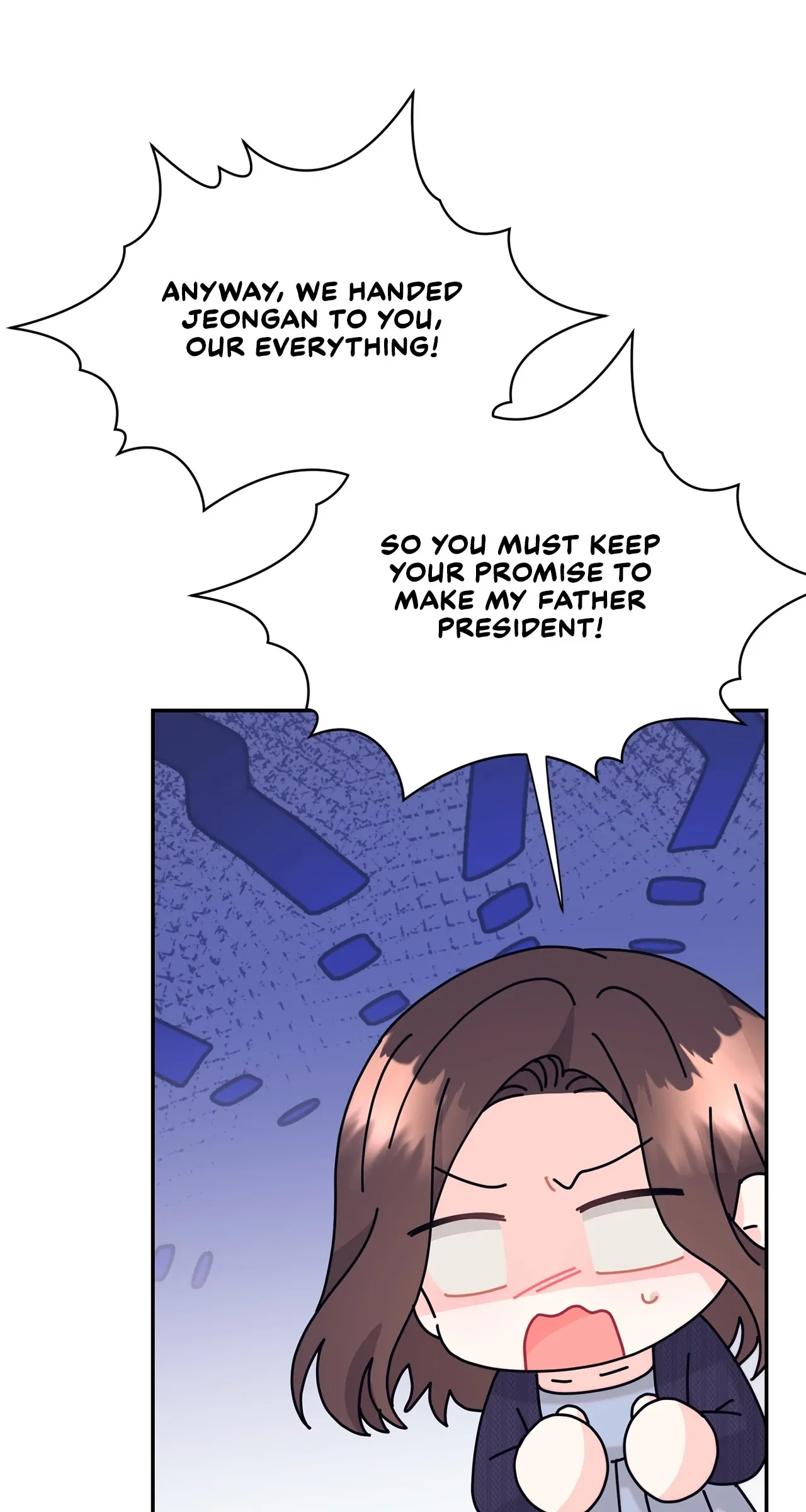 Fake Wife chapter 61 page 72