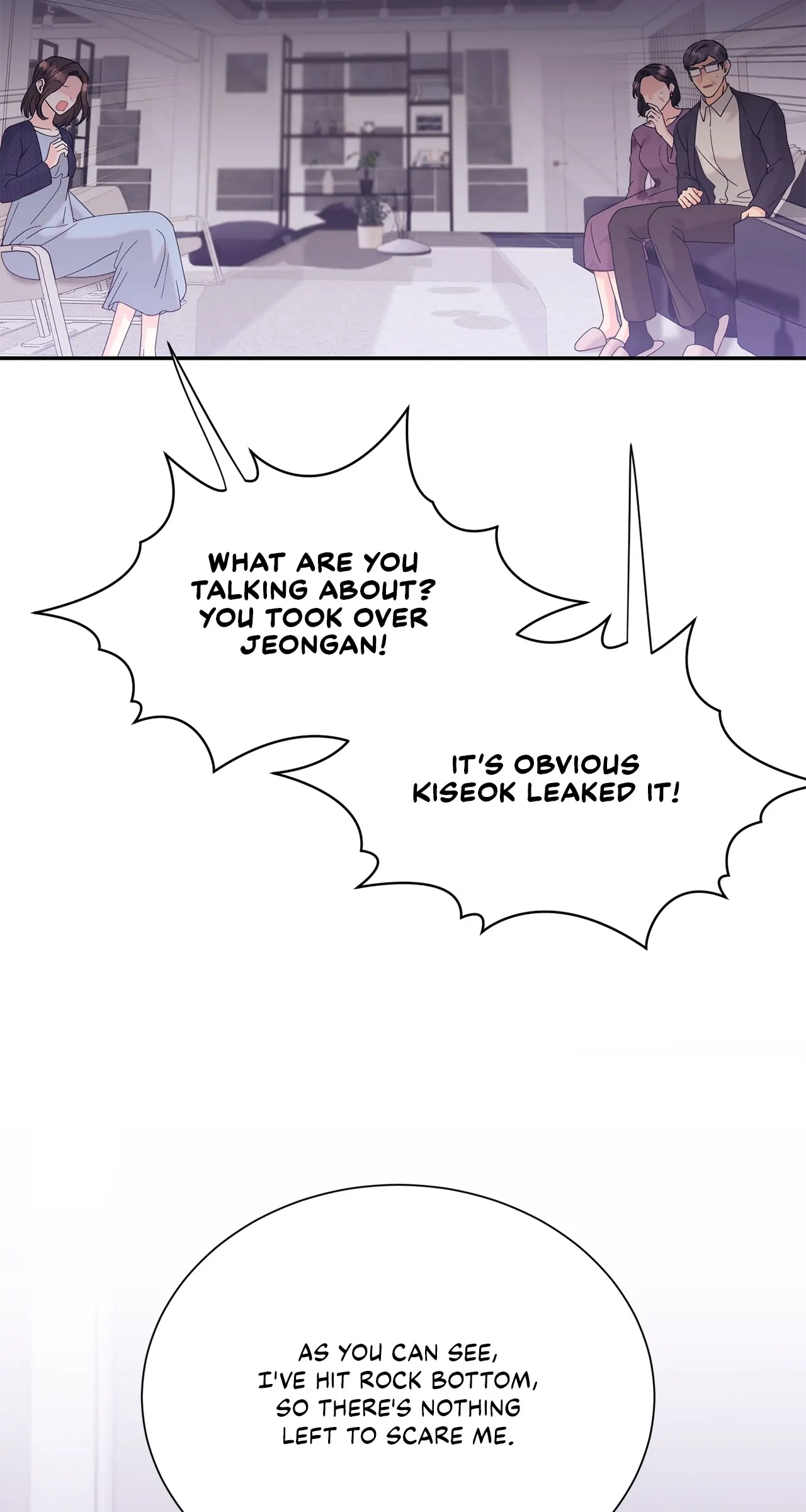 Fake Wife chapter 61 page 75