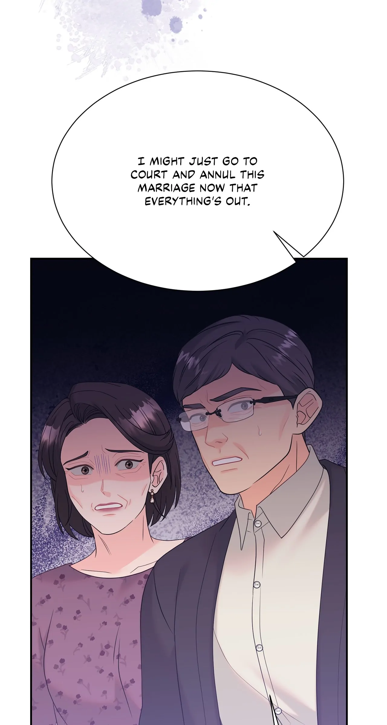 Fake Wife chapter 61 page 77