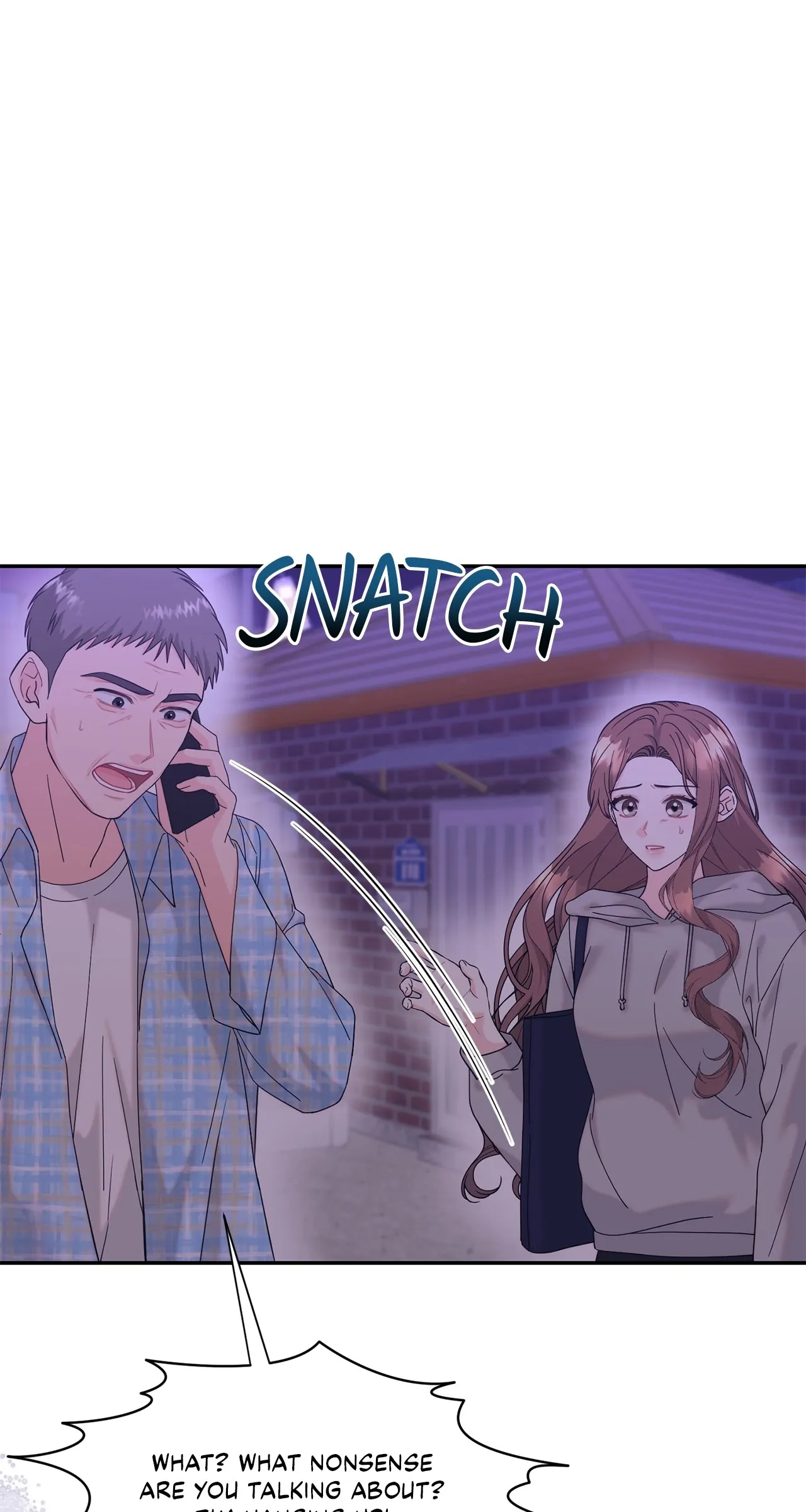 Fake Wife chapter 63 page 8