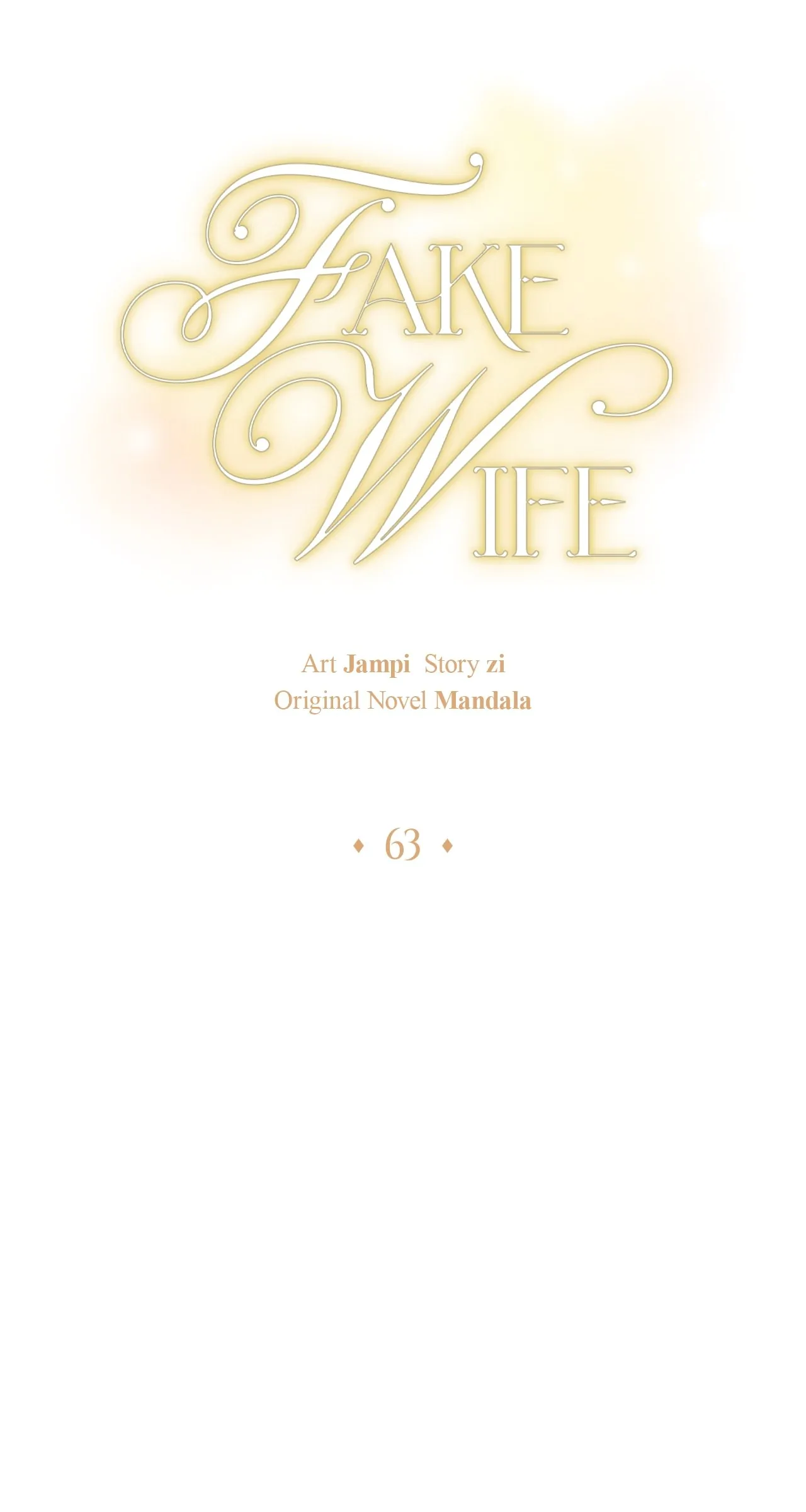 Fake Wife chapter 63 page 38