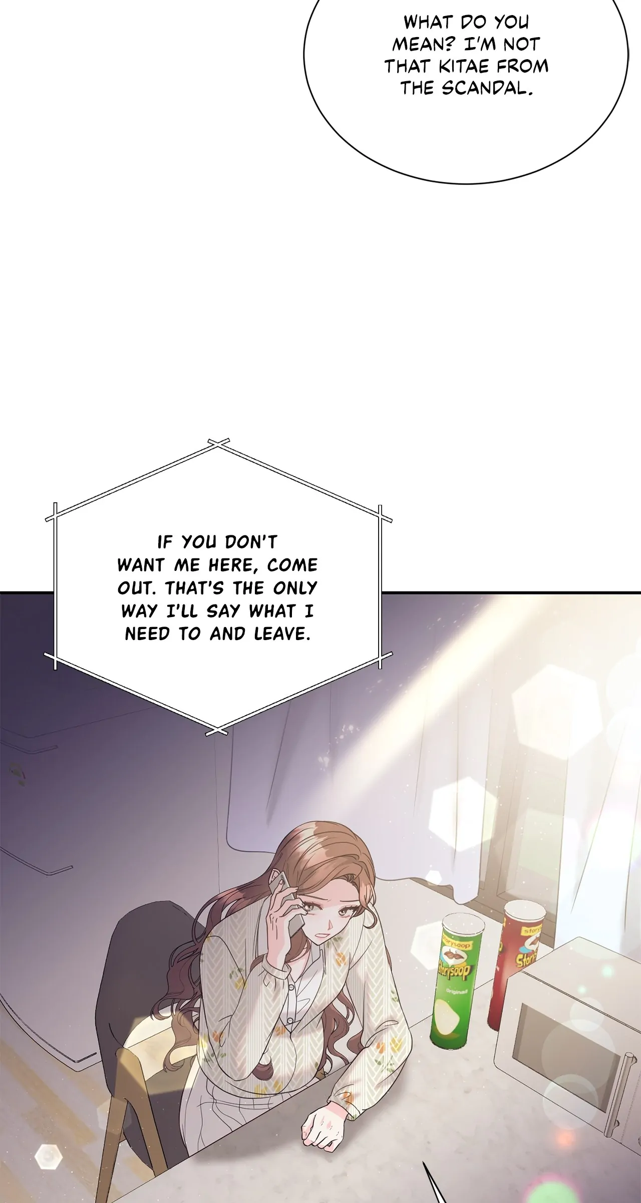 Fake Wife chapter 63 page 58