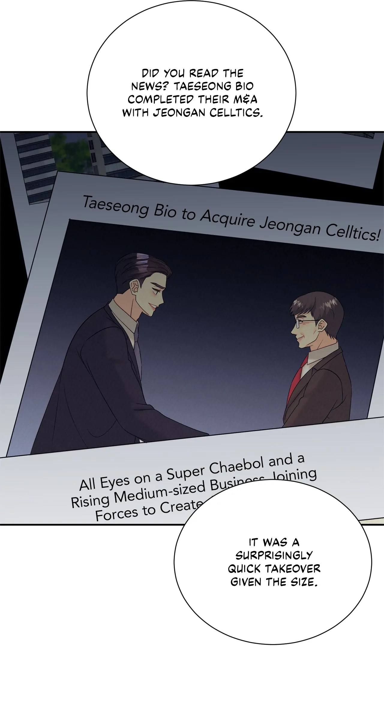 Fake Wife chapter 63 page 65