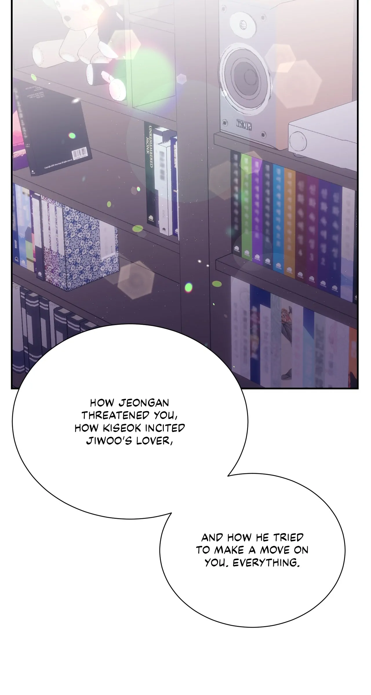 Fake Wife chapter 65 page 20