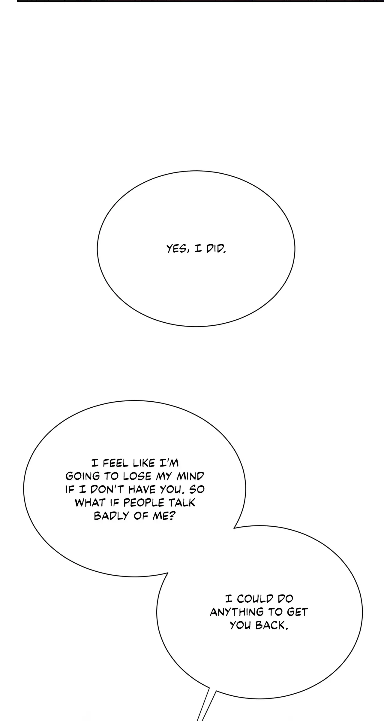 Fake Wife chapter 65 page 23