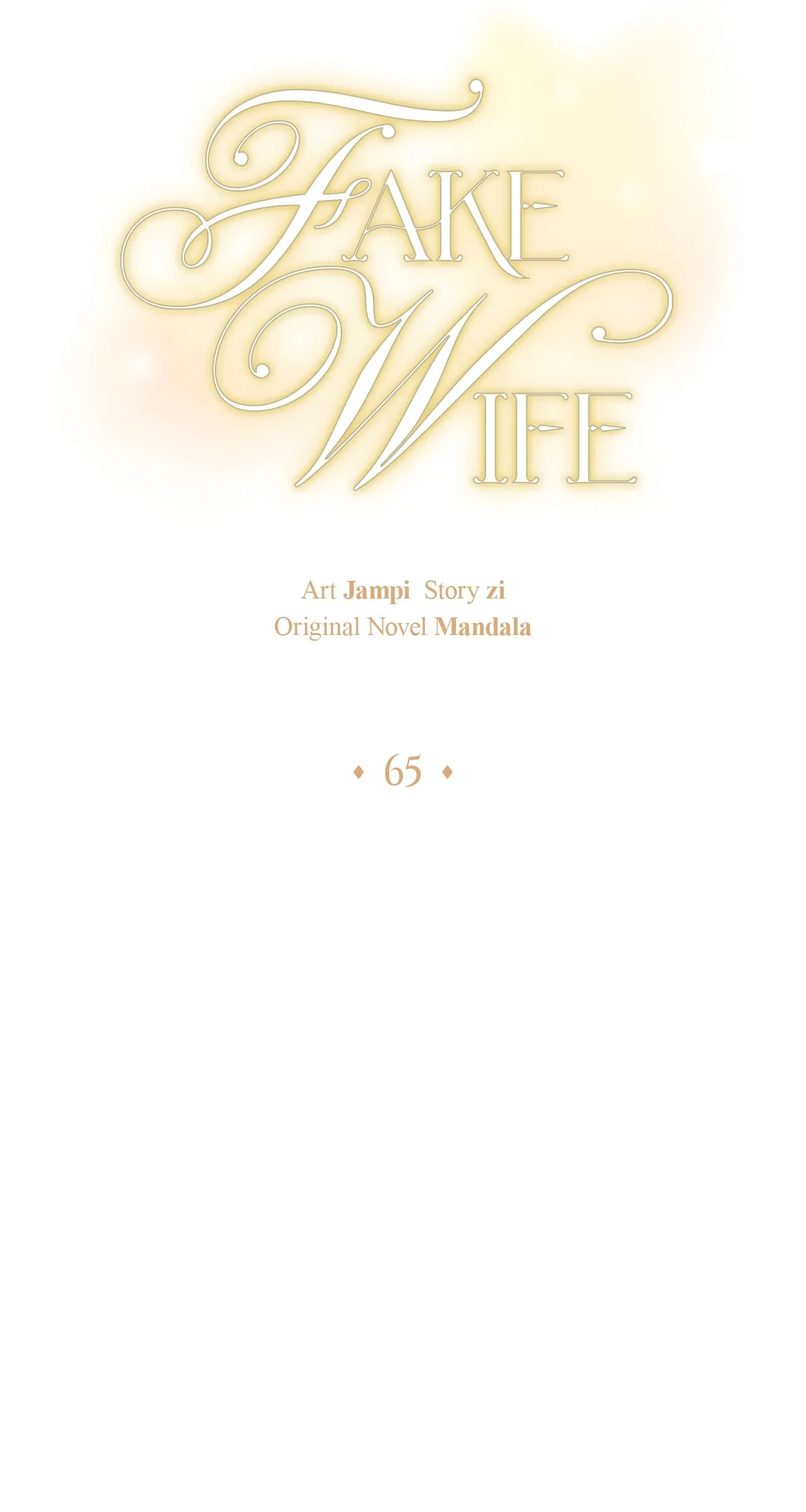 Fake Wife chapter 65 page 62