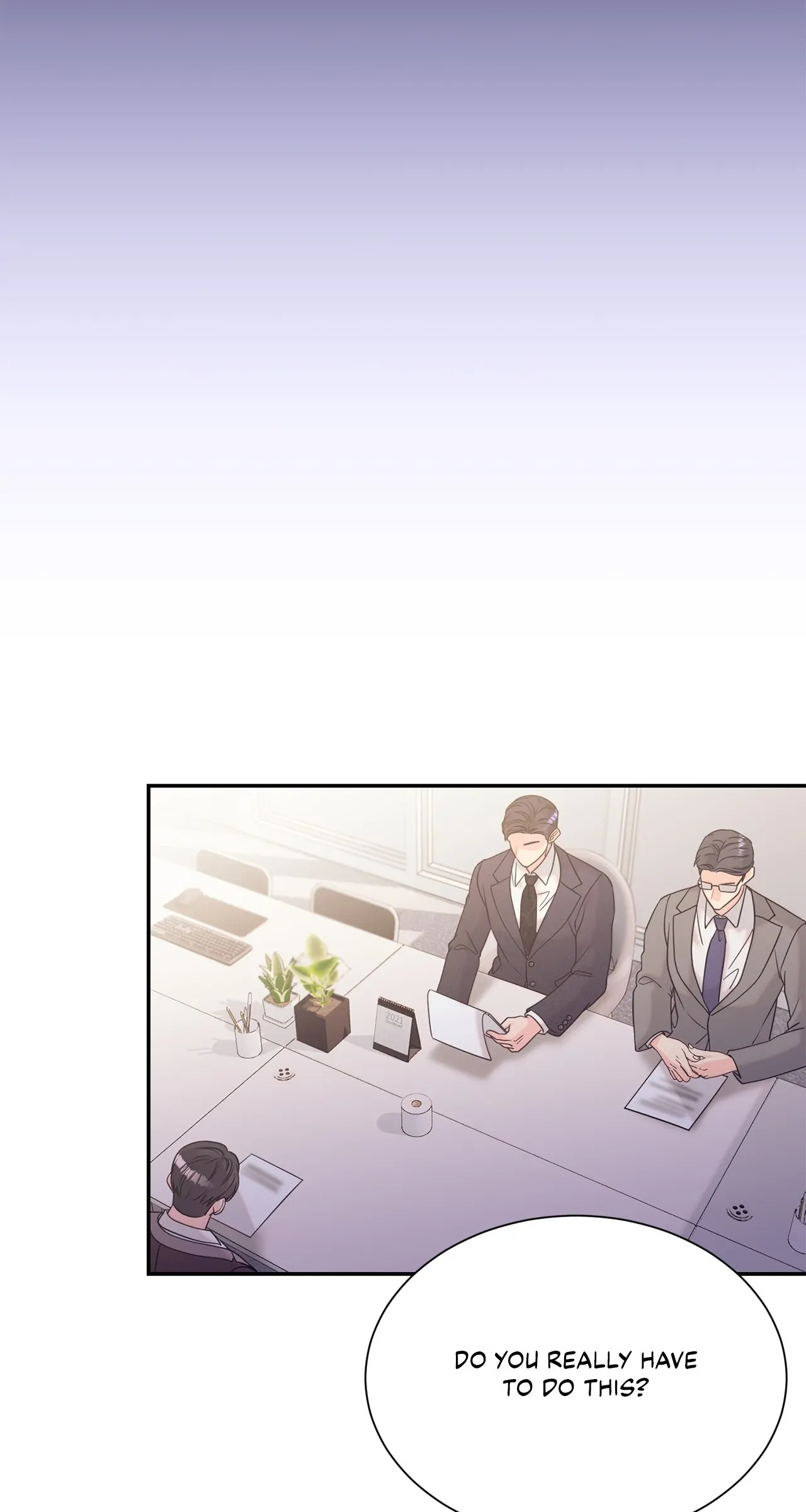 Fake Wife chapter 65 page 76