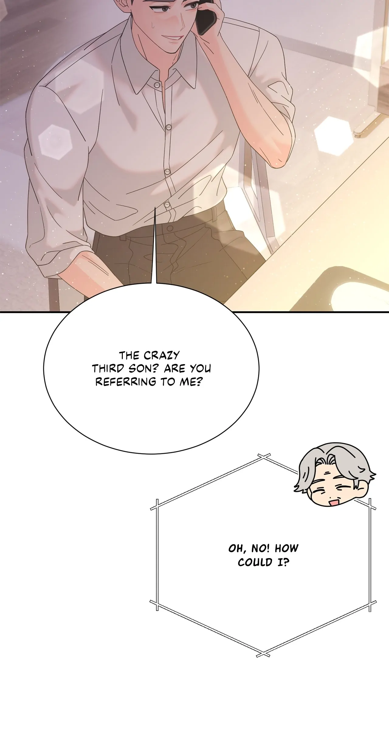 Fake Wife chapter 68 page 5