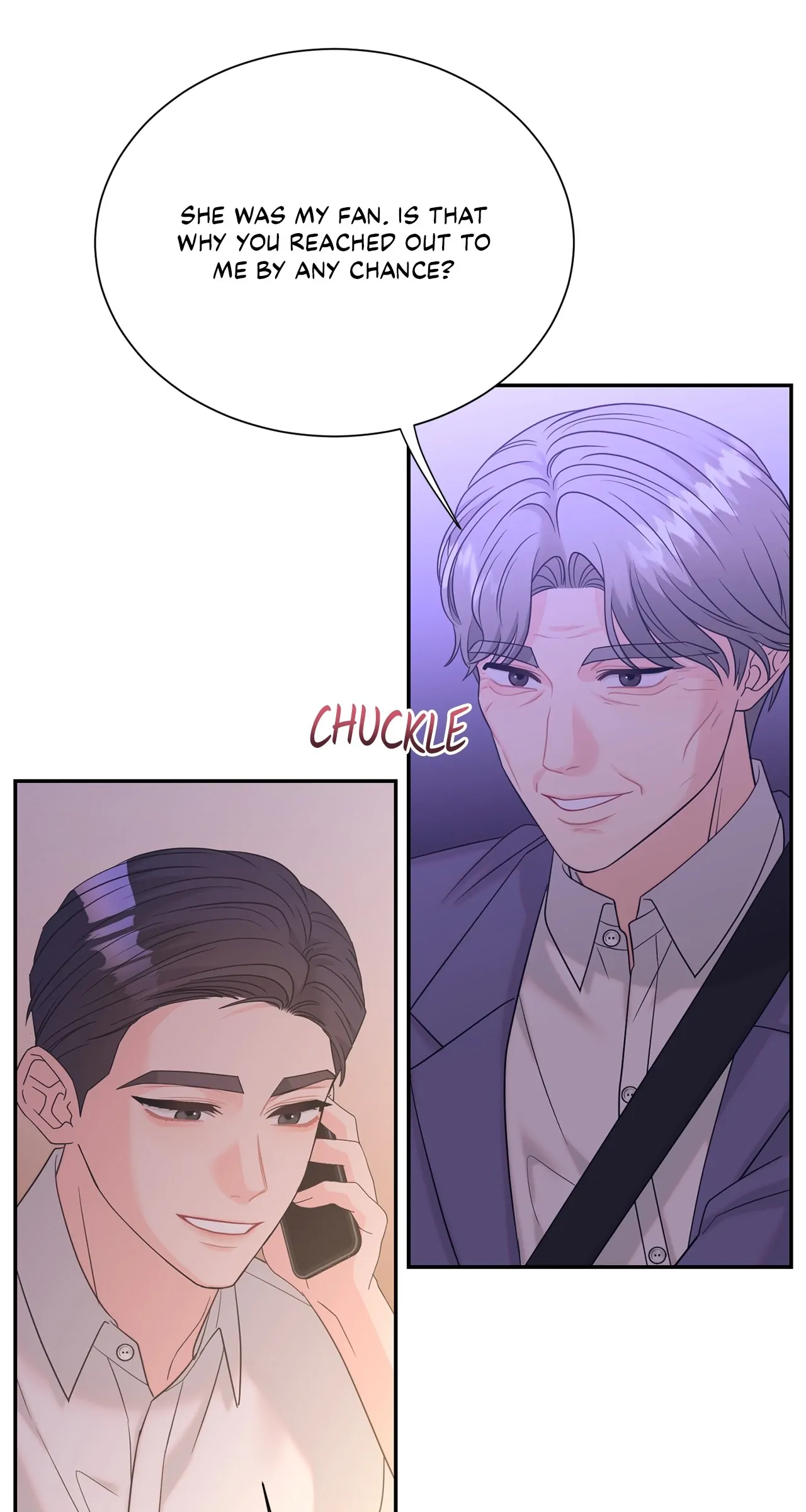 Fake Wife chapter 68 page 6
