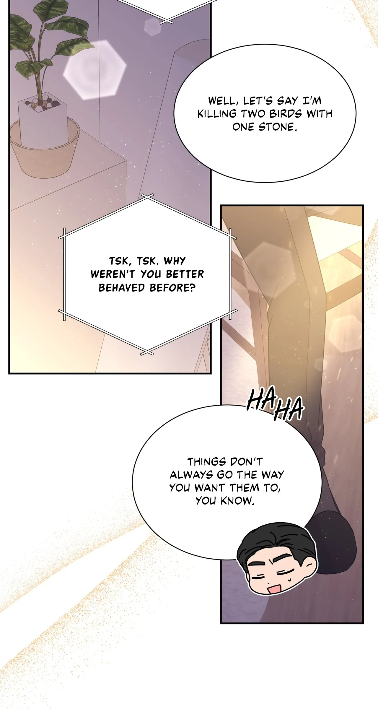 Fake Wife chapter 68 page 8